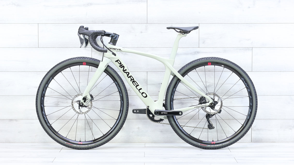 Pinarello Grevil F5 Shimano GRX Di2 Gravel Bike - 2025, 44cm