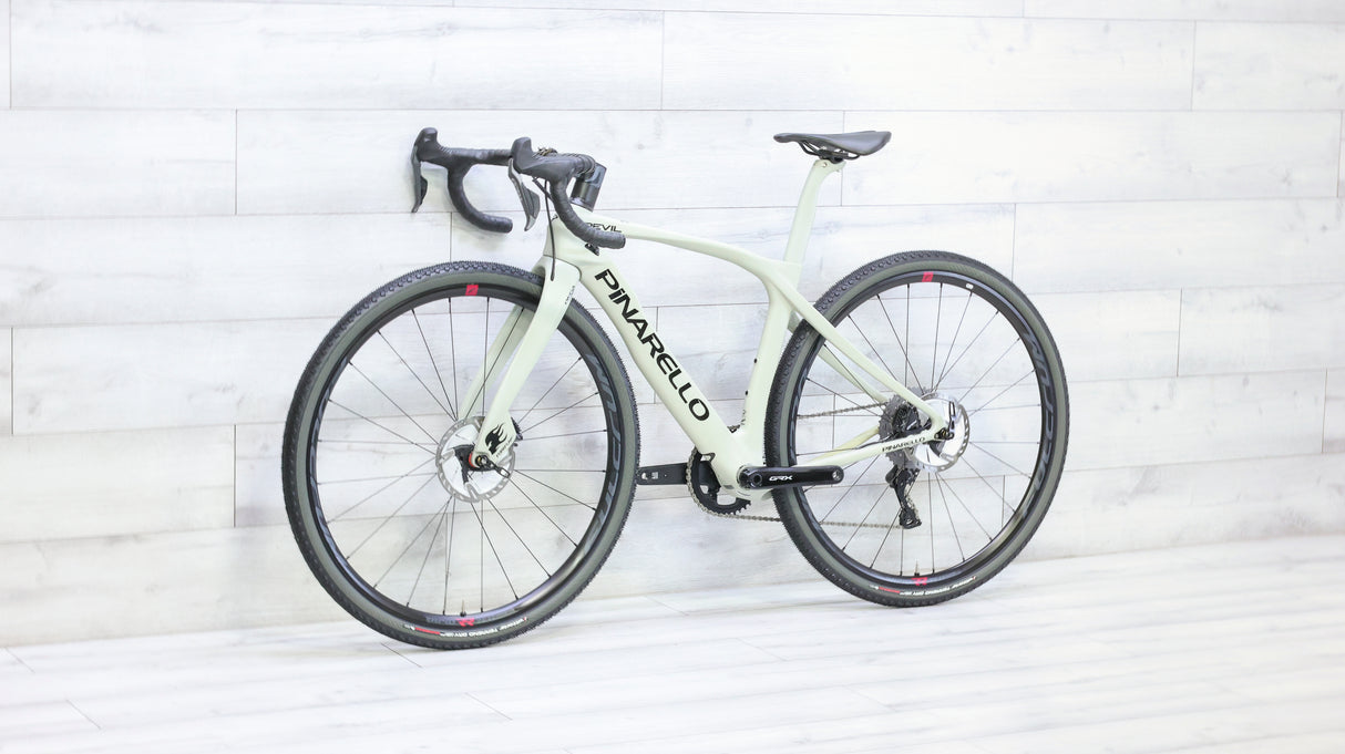 Pinarello Grevil F5 Shimano GRX Di2 Gravel Bike - 2025, 44cm