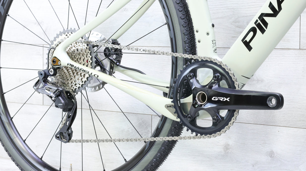 Pinarello Grevil F5 Shimano GRX Di2 Gravel Bike - 2025, 44cm