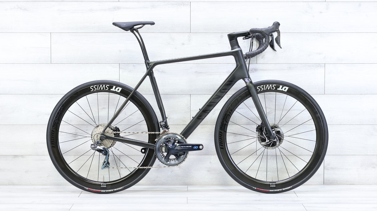 Canyon Endurace CF SLX Disc 9.0 Dura-Ace Di2 Road Bike - 2019, Large