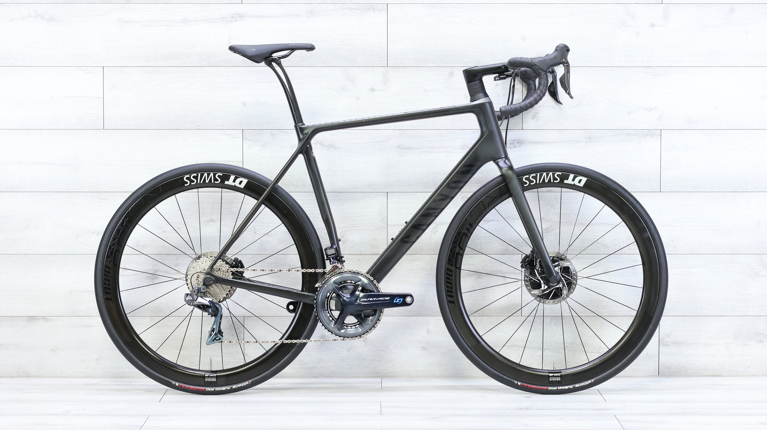 Canyon Endurace CF SLX Disc 9.0 Dura-Ace Di2 Road Bike