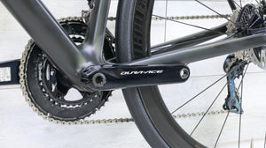 Canyon Endurace CF SLX Disc 9.0 Dura-Ace Di2 Road Bike - 2019, Large