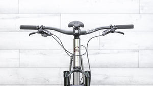 Carver Newsboy Titanium Mountain Bike - 2022, X-Large