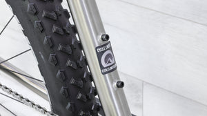 Carver Newsboy Titanium Mountain Bike - 2022, X-Large