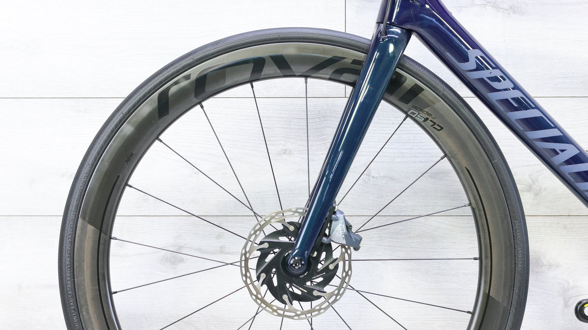 Specialized Tarmac SL6 Disc Pro SRAM Force eTap AXS Road Bike - 2020, 61cm