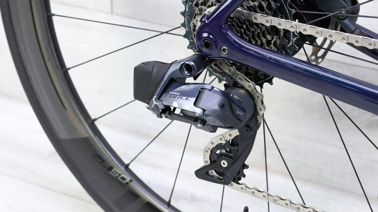 Specialized Tarmac SL6 Disc Pro SRAM Force eTap AXS Road Bike - 2020, 61cm