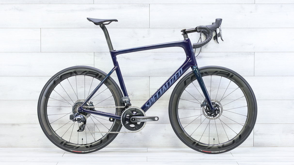 Specialized Tarmac SL6 Disc Pro SRAM Force eTap AXS Road Bike - 2020, 61cm