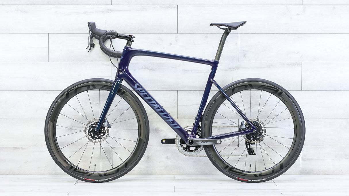 Specialized Tarmac SL6 Disc Pro SRAM Force eTap AXS Road Bike - 2020, 61cm