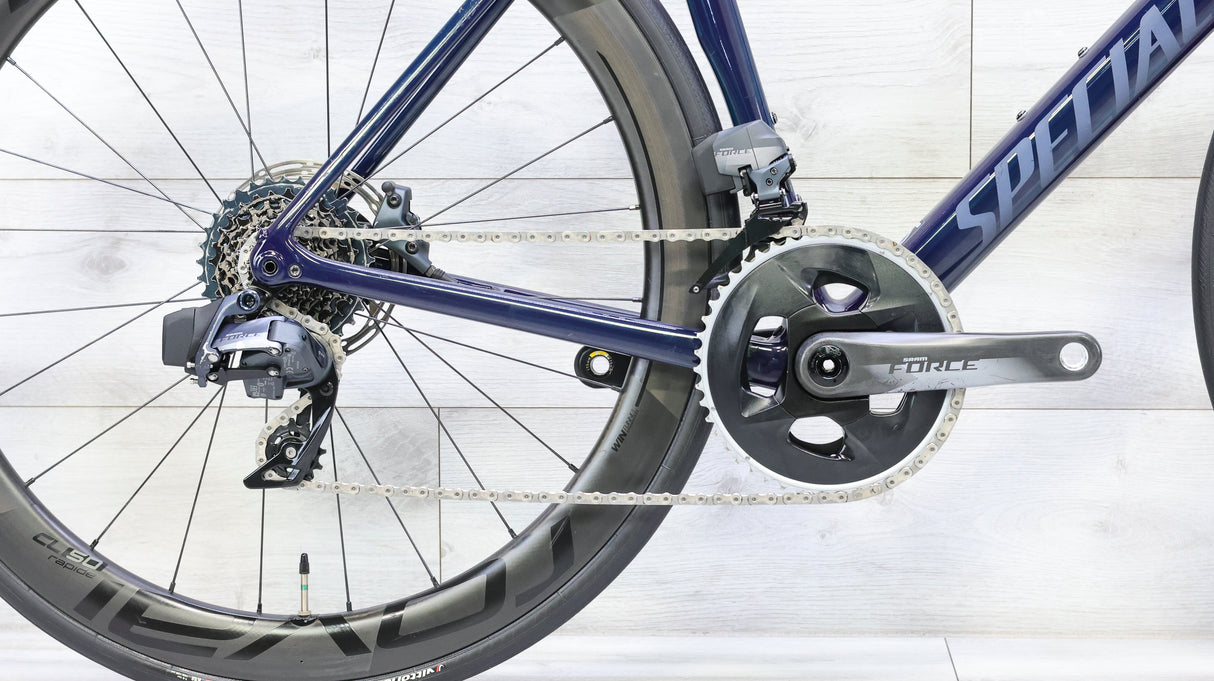 Specialized Tarmac SL6 Disc Pro SRAM Force eTap AXS Road Bike - 2020, 61cm