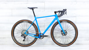 Open U.P. GRX Di2 Gravel Bike - 2022, Medium