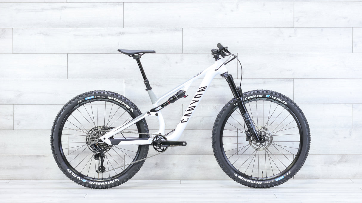 Canyon Neuron WMN AL 7.0 Mountain Bike - 2021, Small