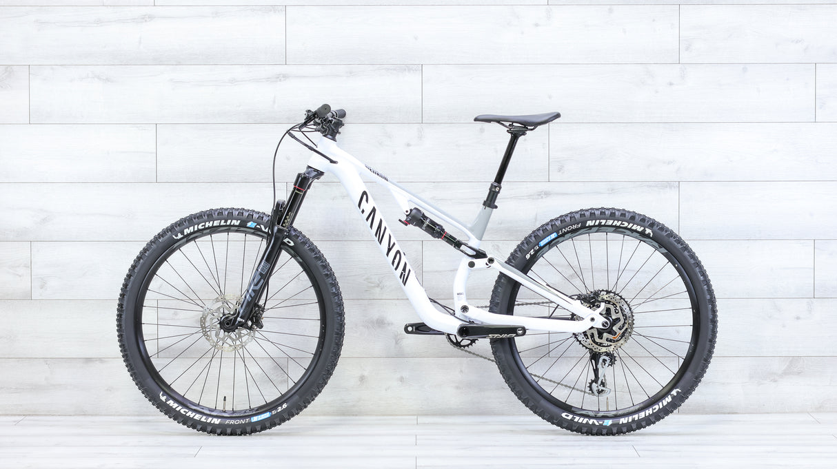 Canyon Neuron WMN AL 7.0 Mountain Bike - 2021, Small