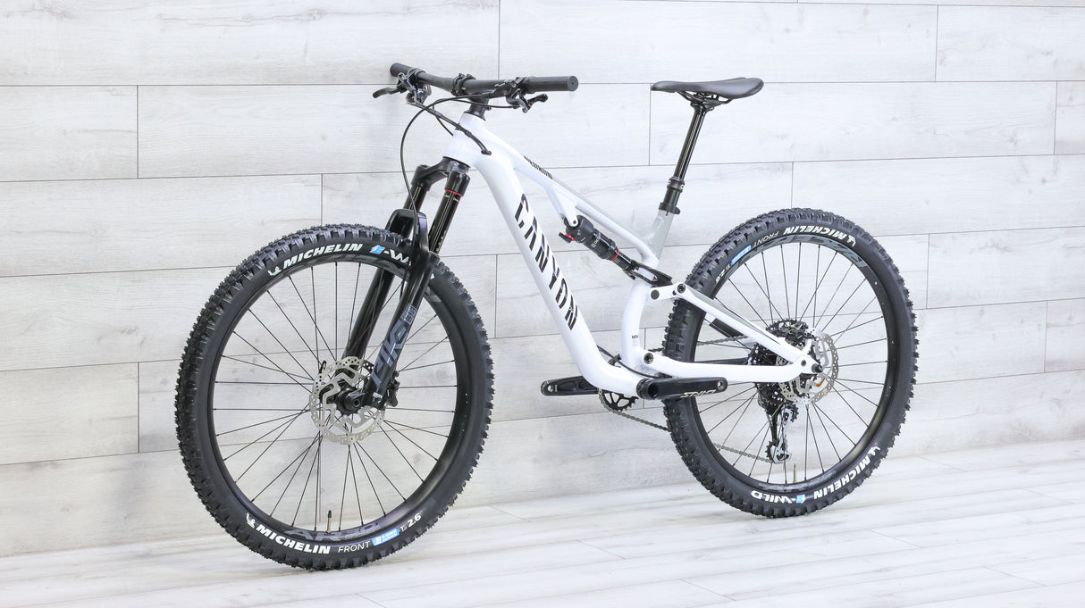 Canyon Neuron WMN AL 7.0 Mountain Bike - 2021, Small