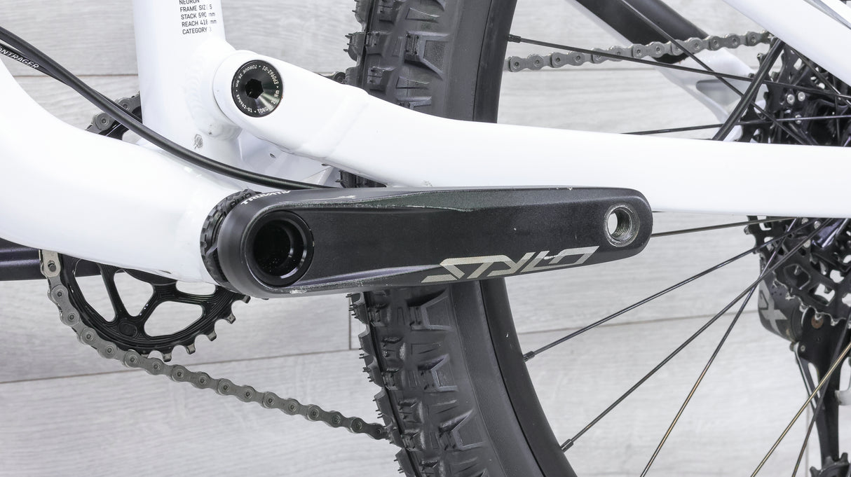 Canyon Neuron WMN AL 7.0 Mountain Bike - 2021, Small