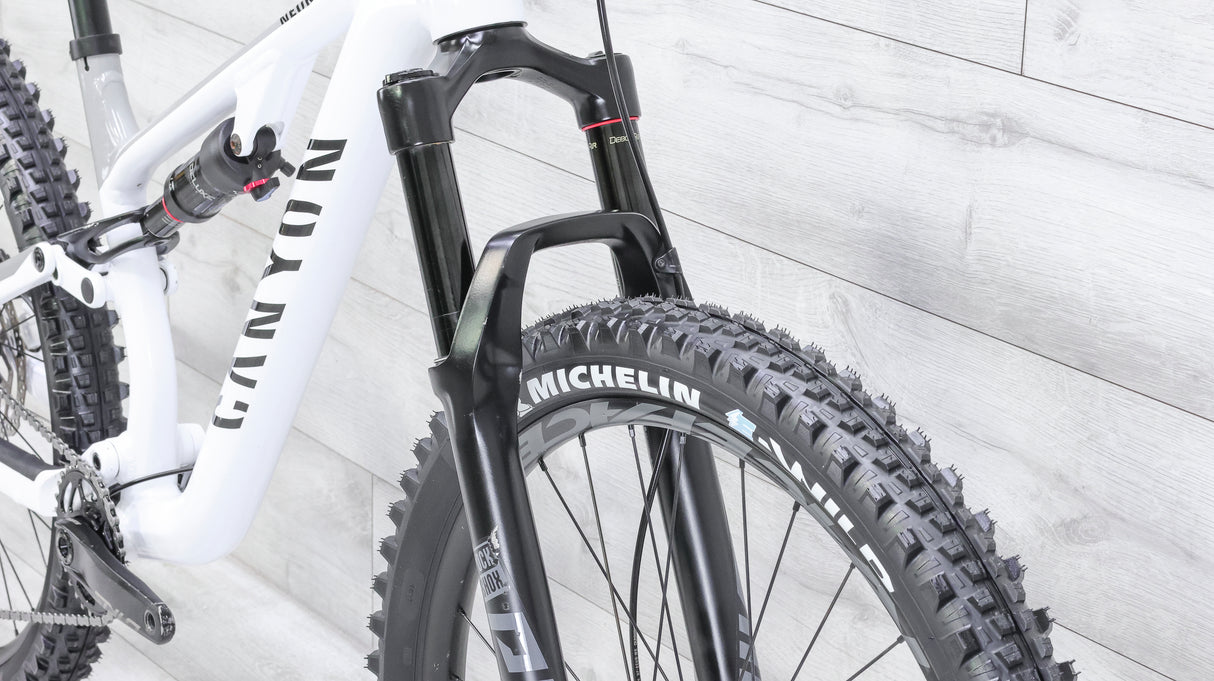 Canyon Neuron WMN AL 7.0 Mountain Bike - 2021, Small