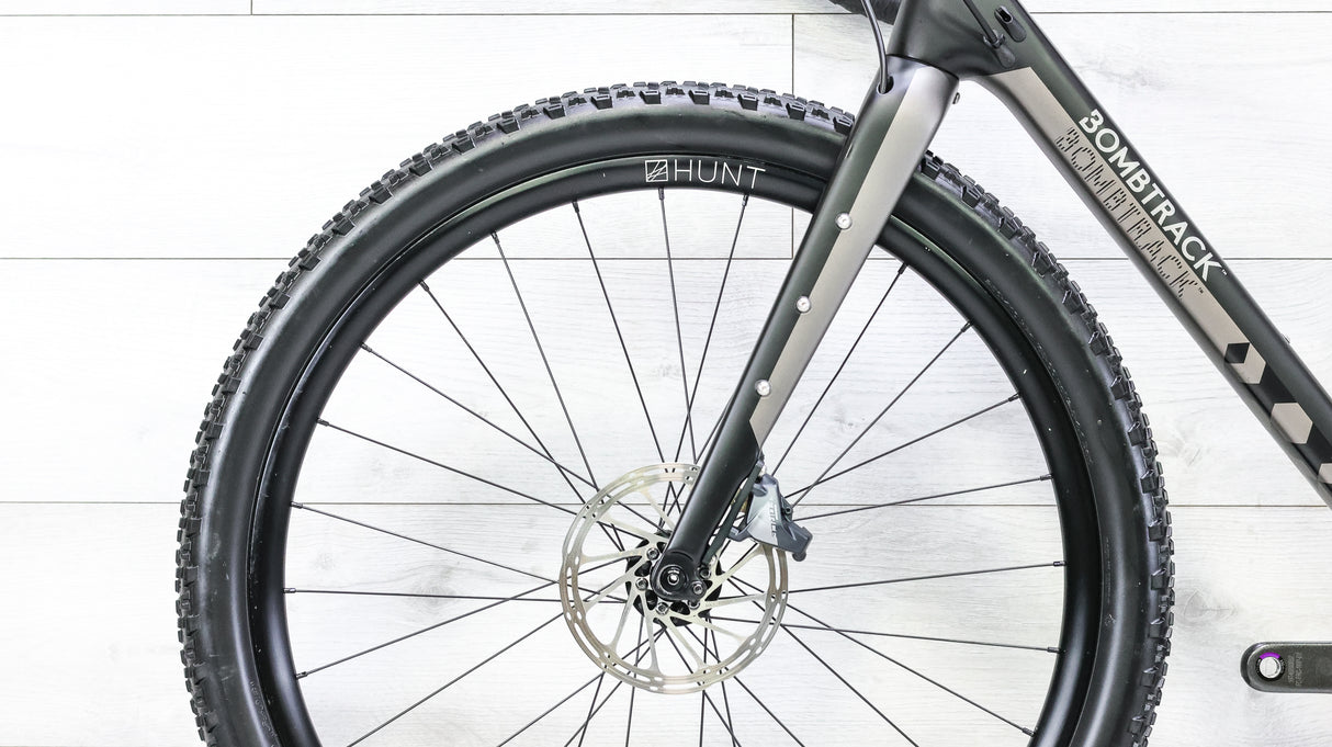 Bombtrack Hook EXT-C X01 AXS Gravel Bike - 2020, Small