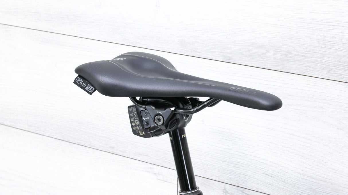 Bombtrack Hook EXT-C X01 AXS Gravel Bike - 2020, Small