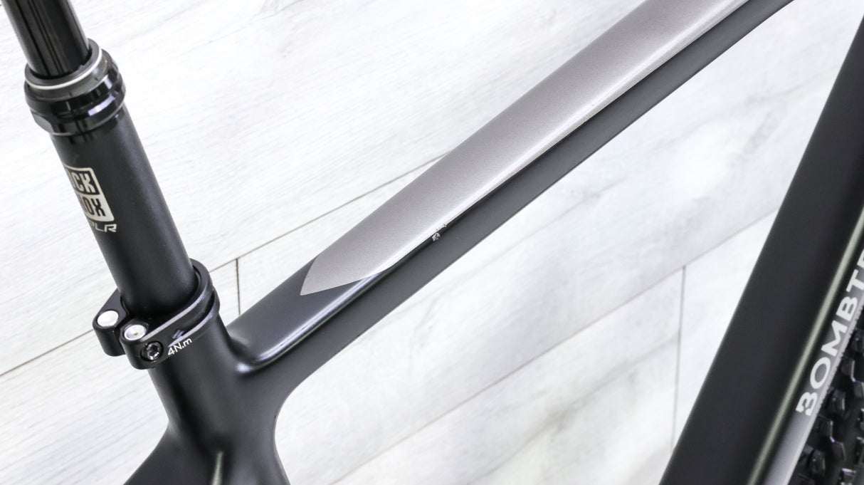 Bombtrack Hook EXT-C X01 AXS Gravel Bike - 2020, Small