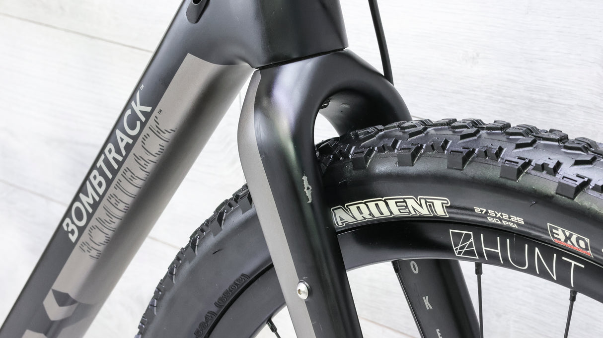 Bombtrack Hook EXT-C X01 AXS Gravel Bike - 2020, Small