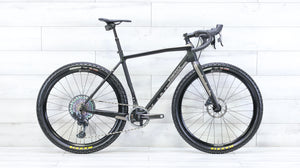 Bombtrack Hook EXT-C X01 AXS Gravel Bike - 2020, Small