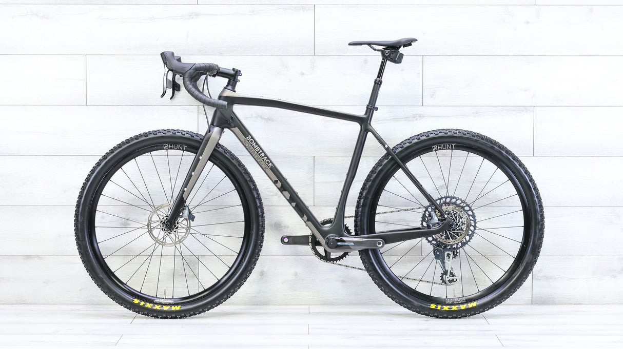 Bombtrack Hook EXT-C X01 AXS Gravel Bike - 2020, Small