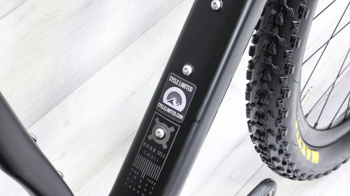 Bombtrack Hook EXT-C X01 AXS Gravel Bike - 2020, Small