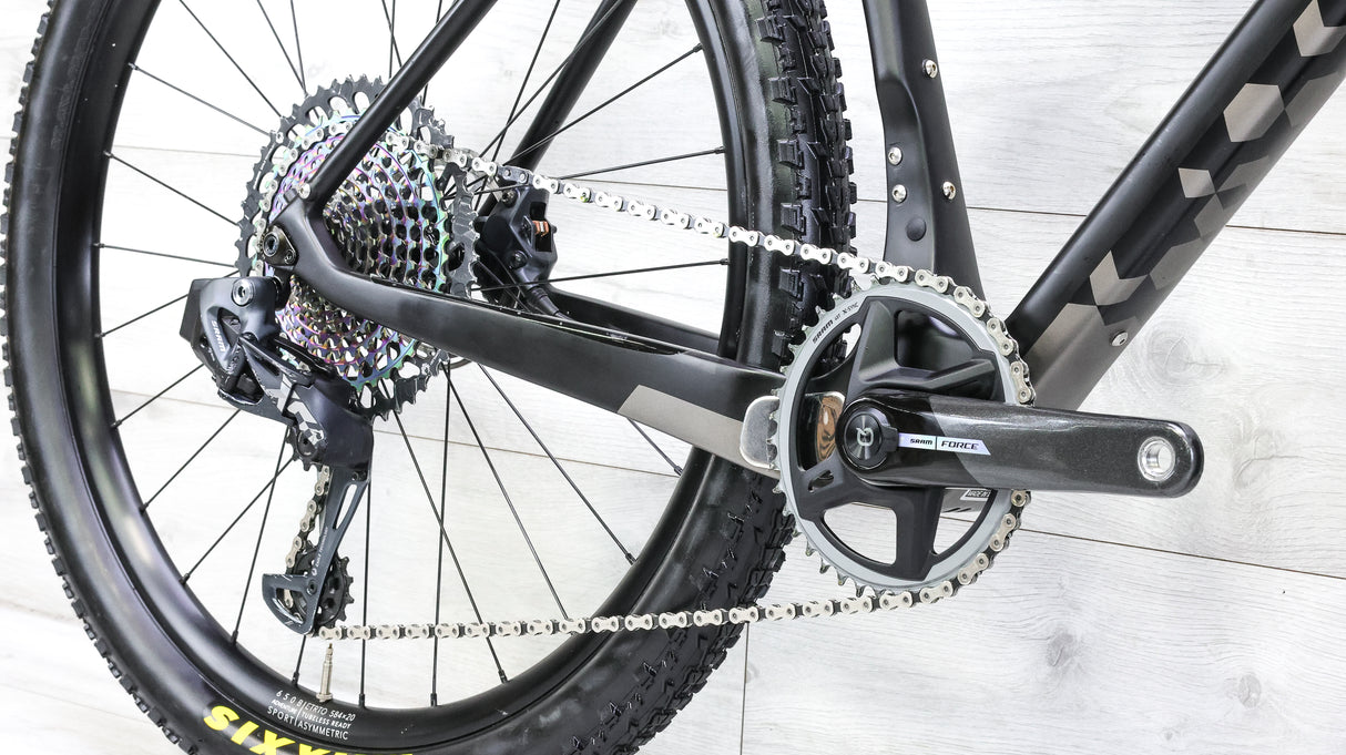 Bombtrack Hook EXT-C X01 AXS Gravel Bike - 2020, Small