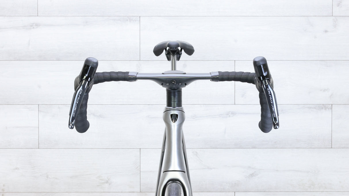 Trek Madone SLR Disc Dura-Ace Di2 Road Bike - 2019, 56cm