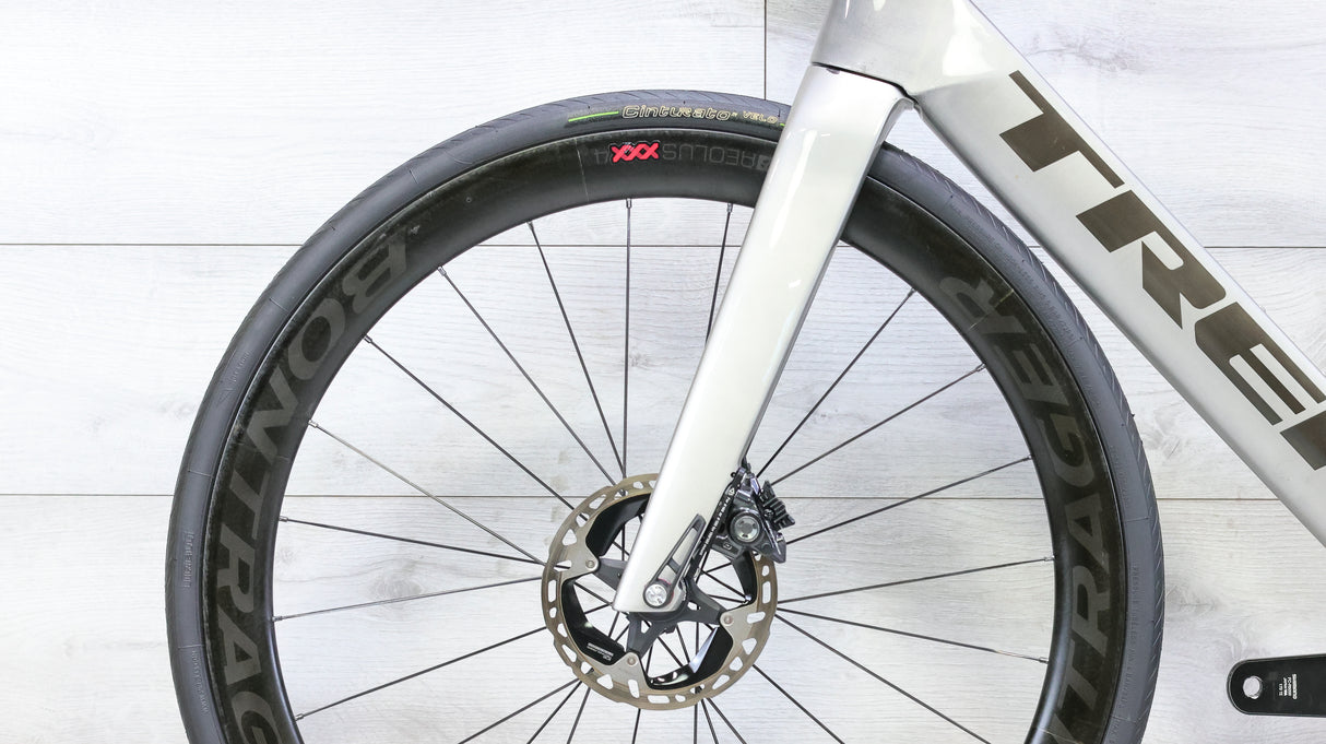 Trek Madone SLR Disc Dura-Ace Di2 Road Bike - 2019, 56cm