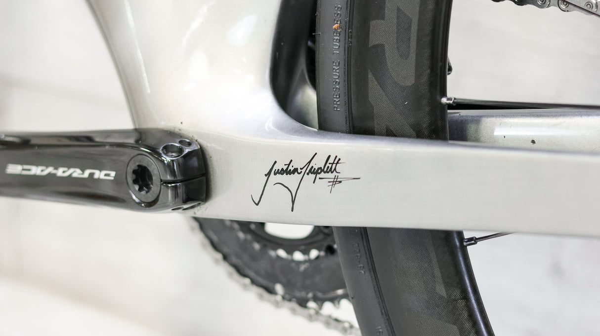 Trek Madone SLR Disc Dura-Ace Di2 Road Bike - 2019, 56cm