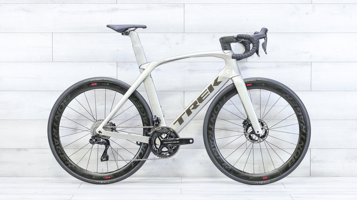 Trek Madone SLR Disc Dura-Ace Di2 Road Bike - 2019, 56cm