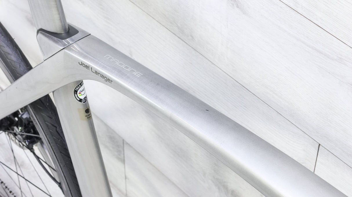 Trek Madone SLR Disc Dura-Ace Di2 Road Bike - 2019, 56cm