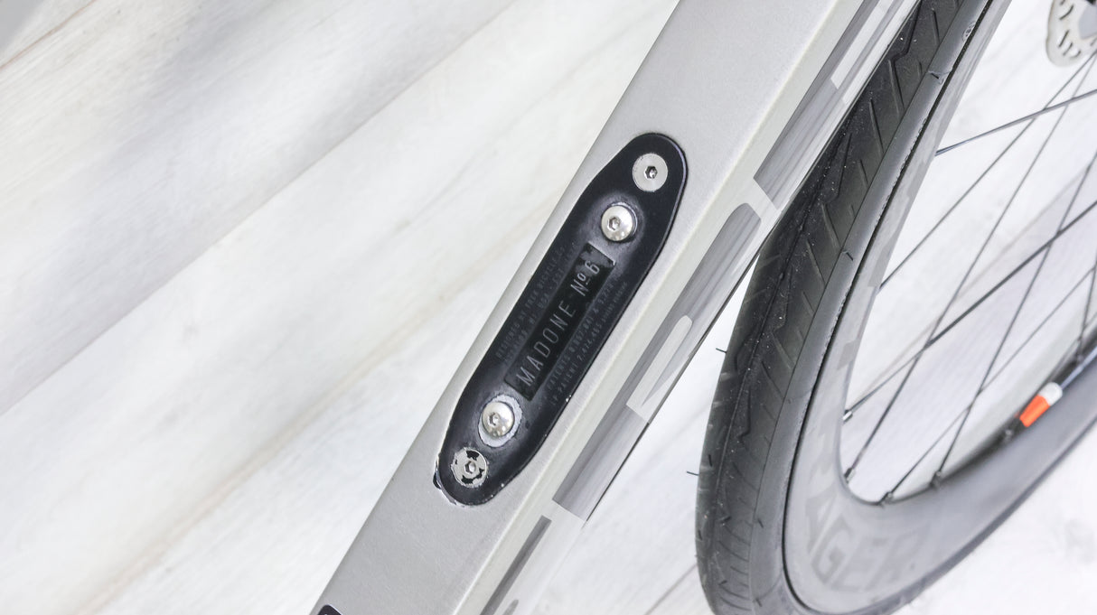 Trek Madone SLR Disc Dura-Ace Di2 Road Bike - 2019, 56cm