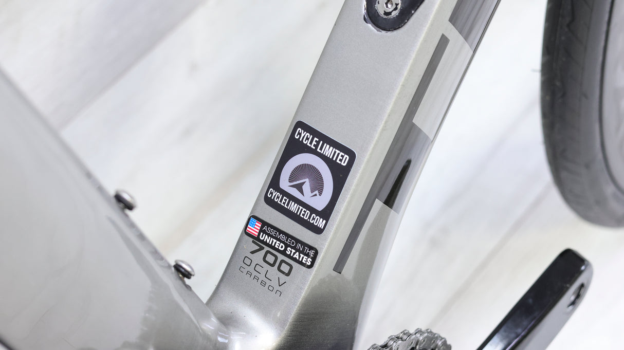 Trek Madone SLR Disc Dura-Ace Di2 Road Bike - 2019, 56cm