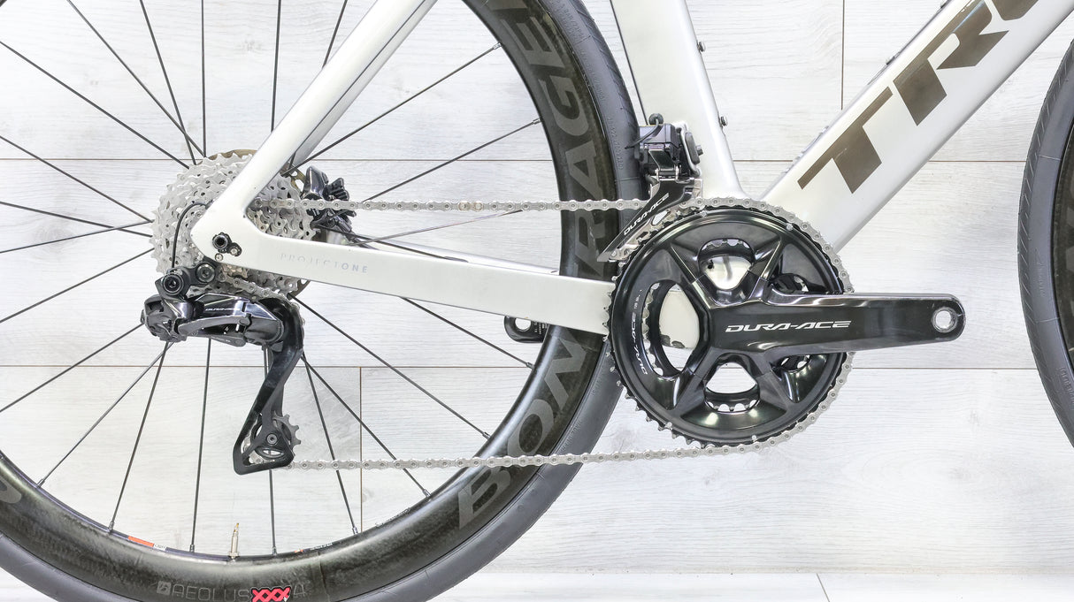 Trek Madone SLR Disc Dura-Ace Di2 Road Bike - 2019, 56cm