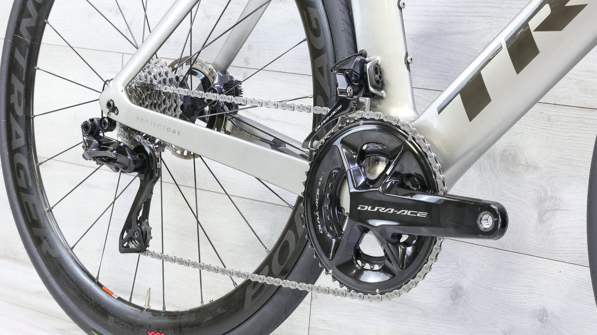 Trek Madone SLR Disc Dura-Ace Di2 Road Bike - 2019, 56cm