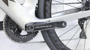 Trek Madone SLR Disc Dura-Ace Di2 Road Bike - 2019, 56cm