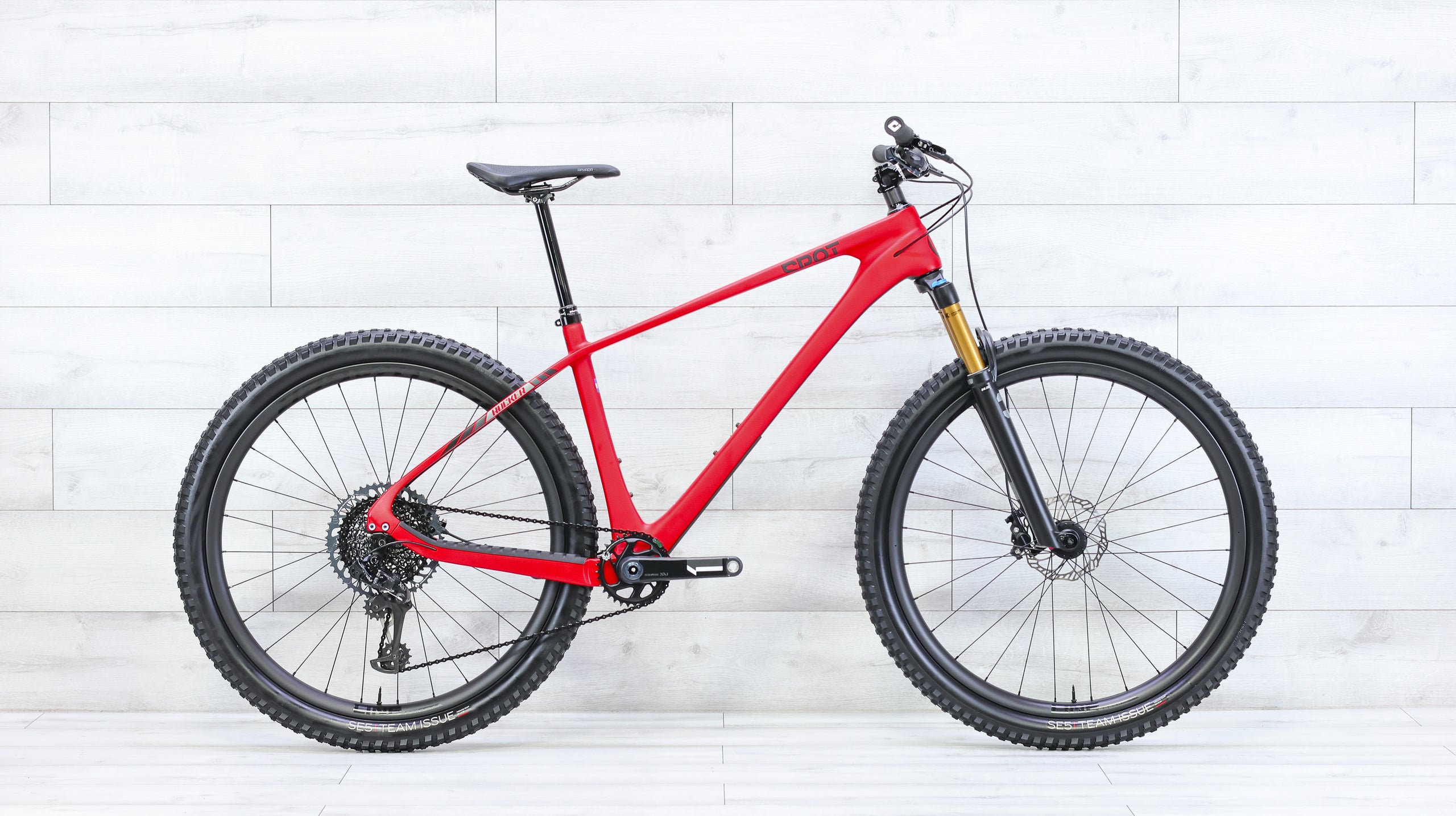 mountainbike rocker Spot Rocker Geared 5 Star Mountain Bike