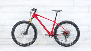 Spot Rocker Geared 5 Star Mountain Bike - 2024, Large