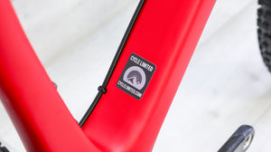 Spot Rocker Geared 5 Star Mountain Bike - 2024, Large