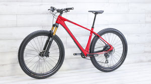 Spot Rocker Geared 5 Star Mountain Bike - 2024, Large