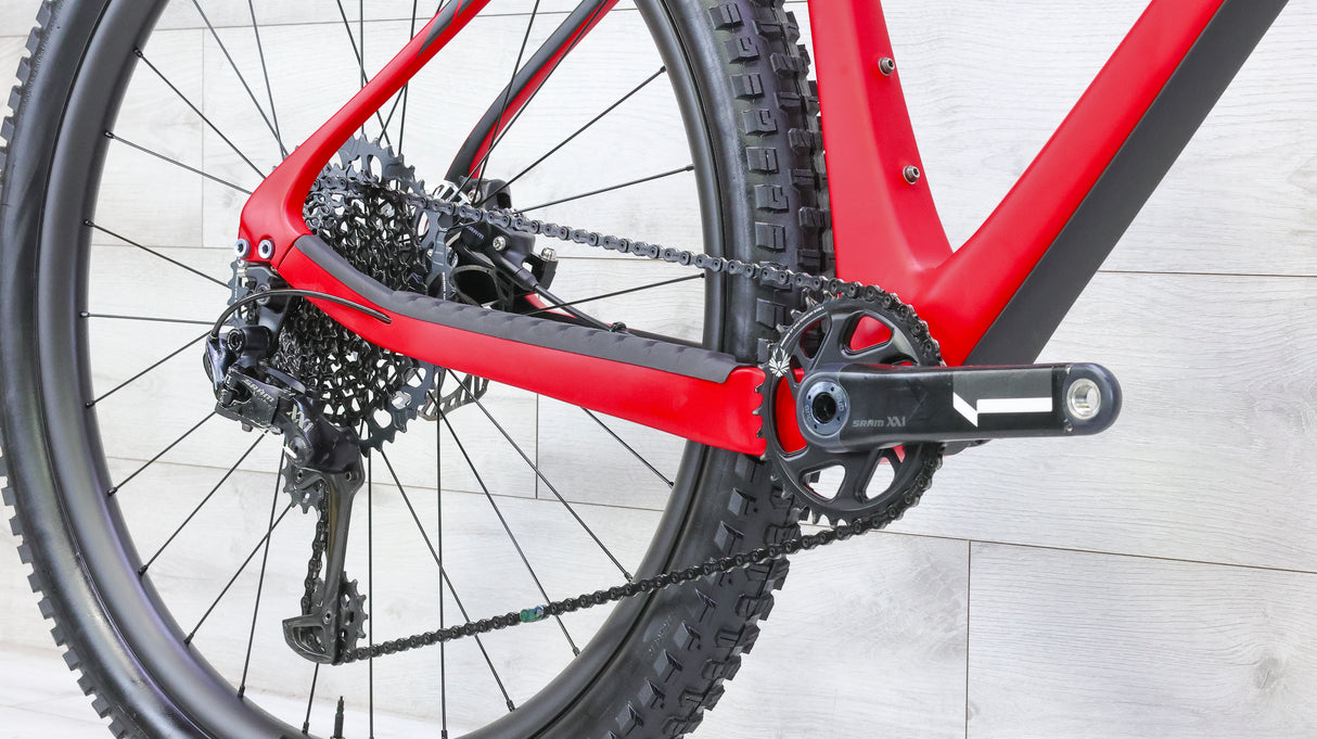 Spot Rocker Geared 5 Star Mountain Bike - 2024, Large