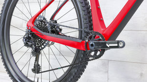 Spot Rocker Geared 5 Star Mountain Bike - 2024, Large