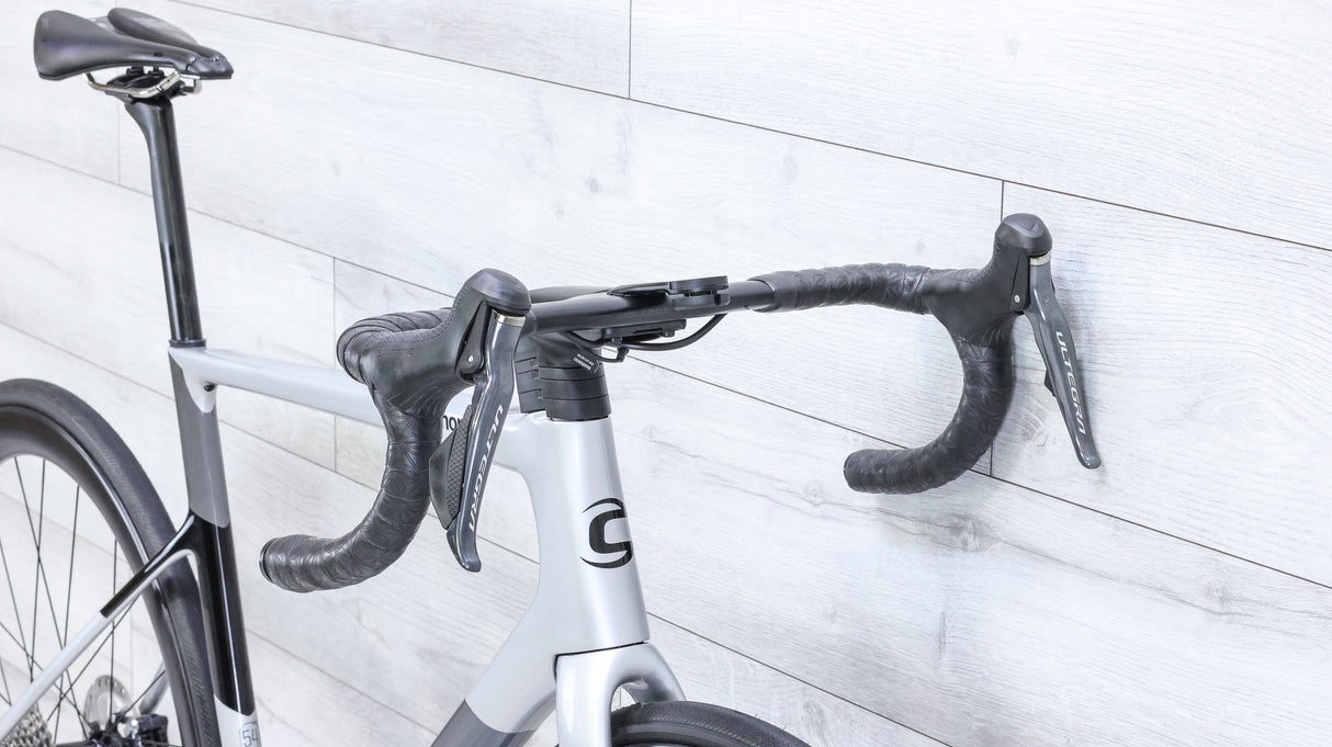 Cannondale SuperSix Evo Carbon Disc Ultegra Di2 Road Bike - 2021, 54cm