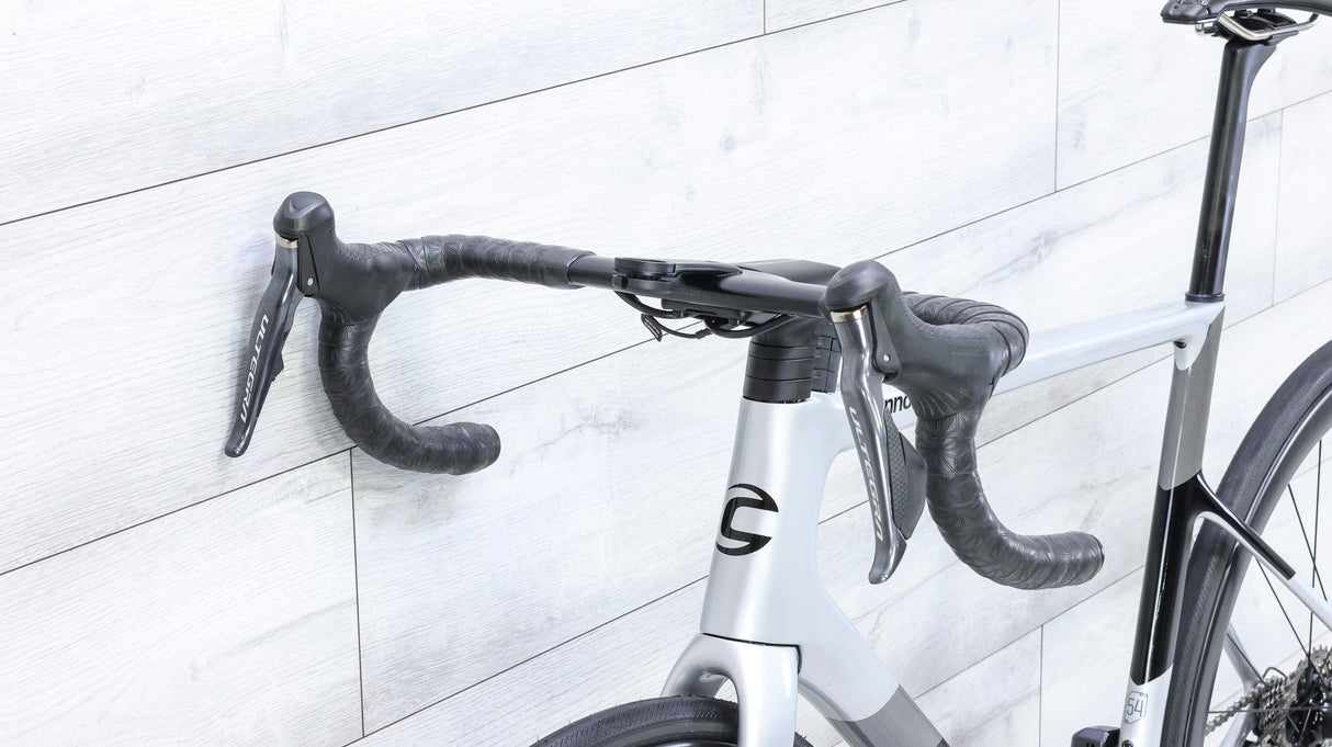 Cannondale SuperSix Evo Carbon Disc Ultegra Di2 Road Bike - 2021, 54cm