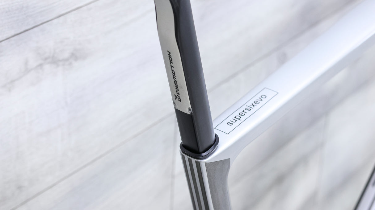 Cannondale SuperSix Evo Carbon Disc Ultegra Di2 Road Bike - 2021, 54cm