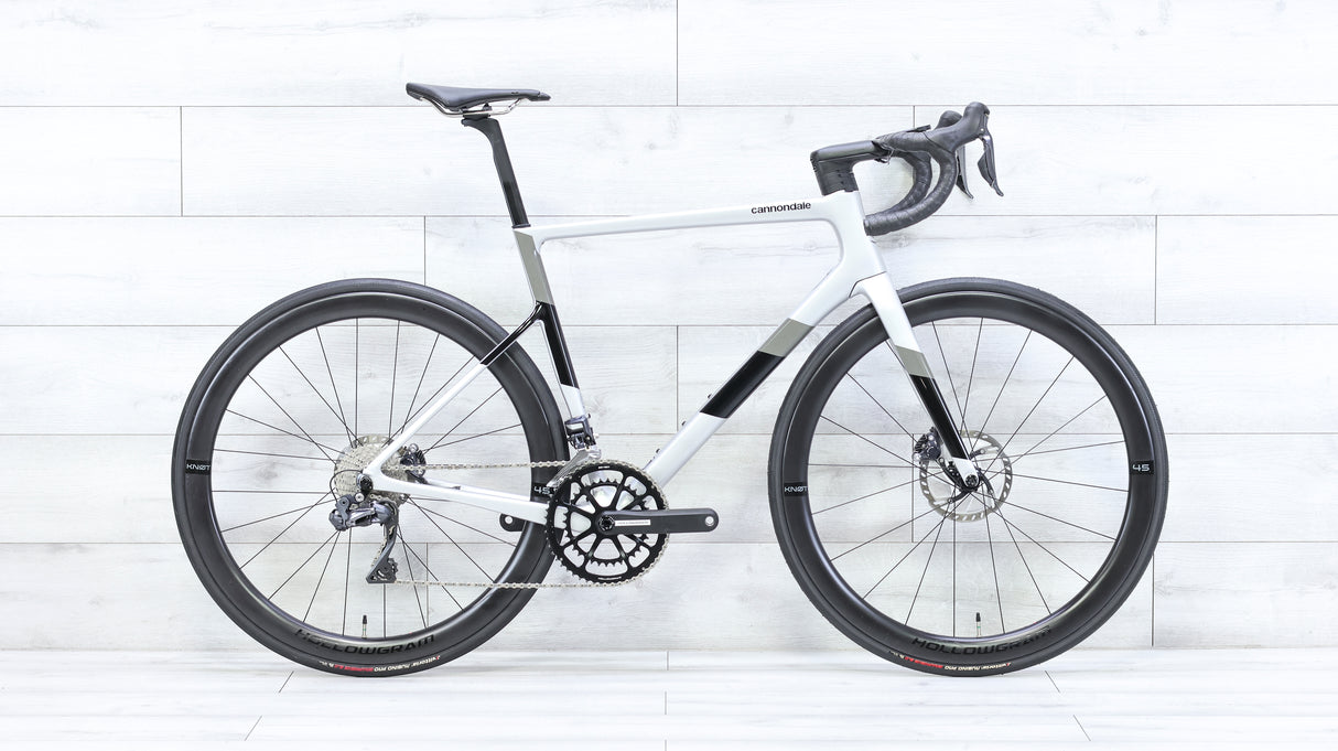 Cannondale SuperSix Evo Carbon Disc Ultegra Di2 Road Bike - 2021, 54cm