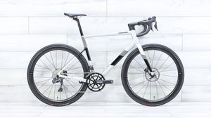 Cannondale SuperSix Evo Carbon Disc Ultegra Di2 Road Bike - 2021, 54cm