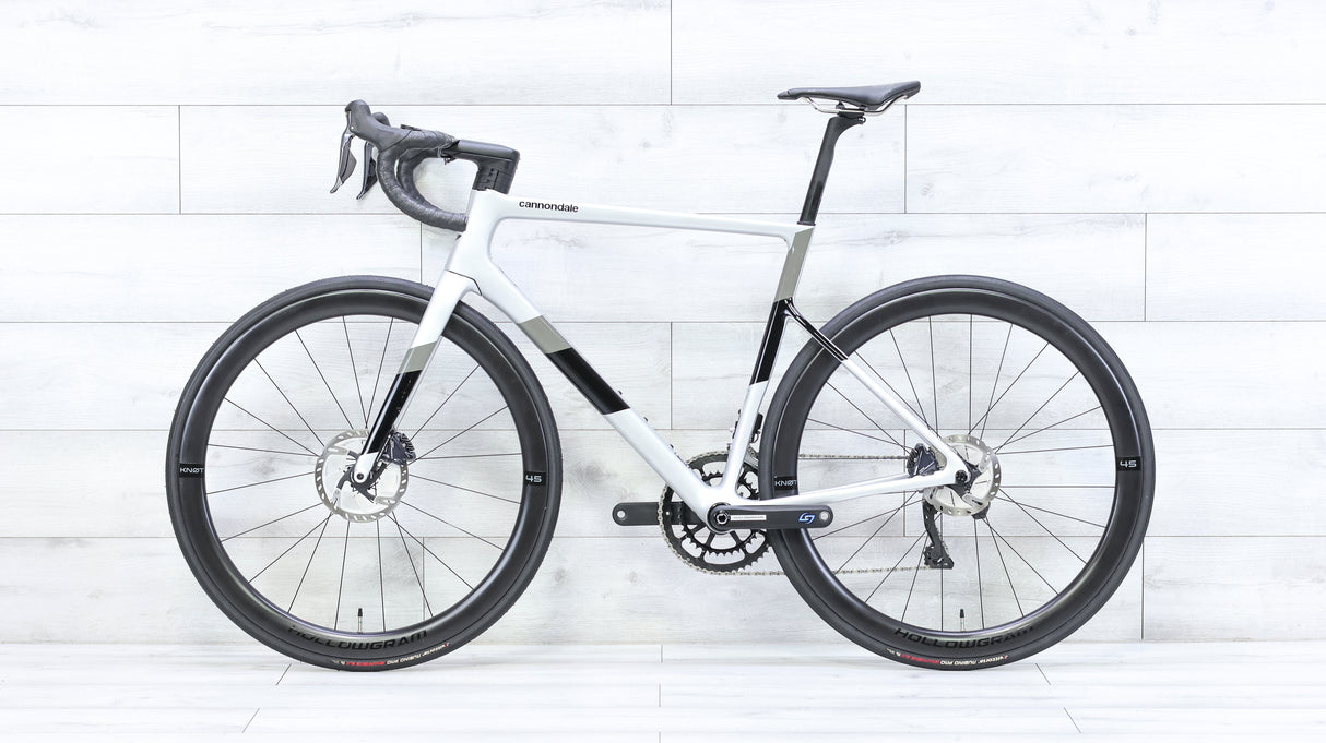 Cannondale SuperSix Evo Carbon Disc Ultegra Di2 Road Bike - 2021, 54cm