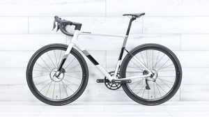 Cannondale SuperSix Evo Carbon Disc Ultegra Di2 Road Bike - 2021, 54cm